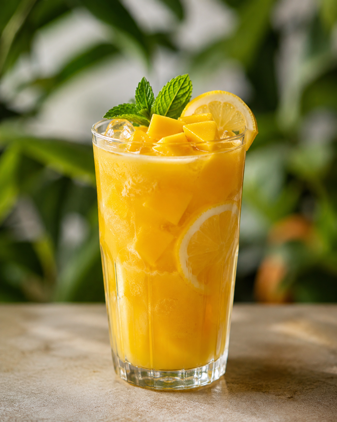 Limonády a nápoje